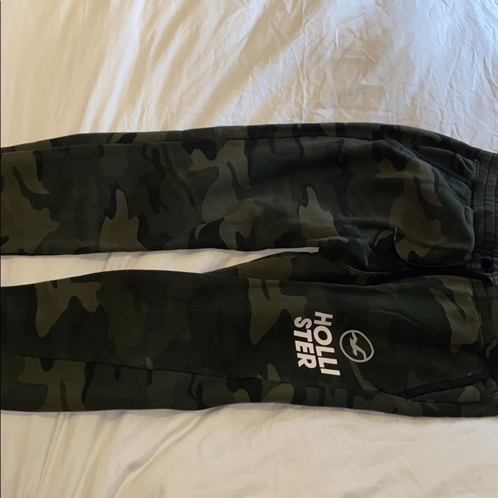 Hollister jogger